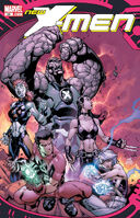 New X-Men (Vol. 2) #29 "Nimrod: Part 2 of 4" Release date: August 9, 2006 Cover date: October, 2006