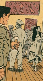 Piotr was a human artist (Earth-TRN796)