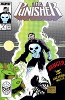 Punisher (Vol. 2) #6 "Garbage" Release date: October 13, 1987 Cover date: February, 1988