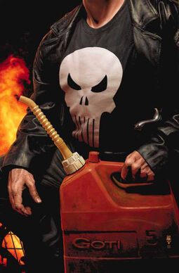 Punisher Vol 7 30 Textless