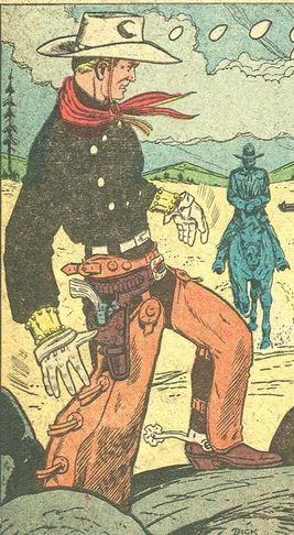 Rawhide Kid (Earth-616) from Rawhide Kid Vol 1 10 001