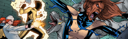 2020 Upper Deck Marvel Ages SUNSPOT #125 Mid Roberto Da Costa New Mutants