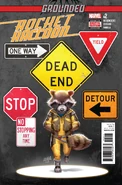 Rocket Raccoon (Vol. 3) #2