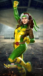 Famine Marvel Strike Force Nexus Earth (Earth-78149)