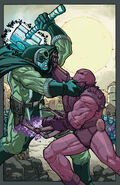 From Annihilation: Ronan #2