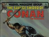 Savage Sword of Conan Vol 1 85