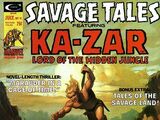 Savage Tales Vol 1 11