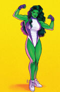 She-Hulk (Vol. 4) #1