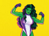 She-Hulk Vol 4 1