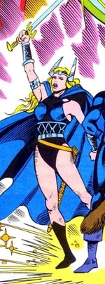 Sian Bowen Prime Marvel Universe (Earth-616)