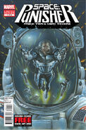 Space: Punisher Vol 1 (2012) 4 issues