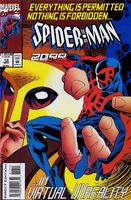 Spider-Man 2099 #13 "Prophet and Loss" Release date: September 7, 1993 Cover date: November, 1993