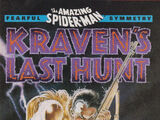 Kraven's Last Hunt