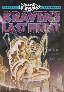 Kraven's Last Hunt | Marvel Database | Fandom