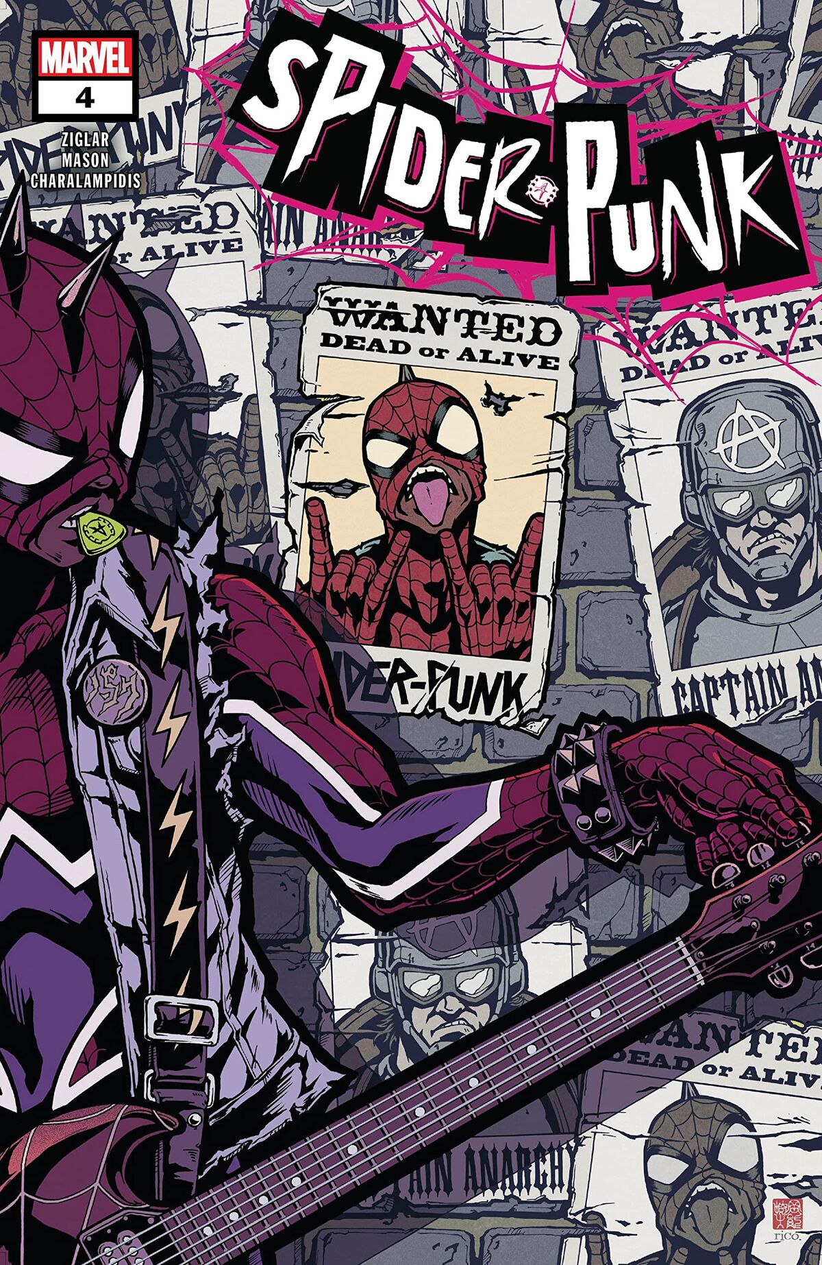 Spider Punk 2022