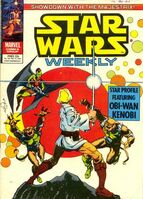 Star Wars Weekly (UK) Vol 1 103