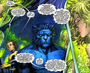 From X-Men Phoenix Warsong #4