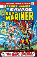 Sub-Mariner (Vol. 2) #65