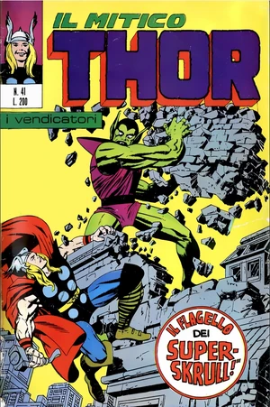 Thor (Corno) Vol 1 41