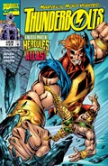 Thunderbolts #22
