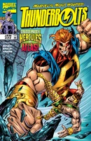 Thunderbolts #22 "Taking a Stand"