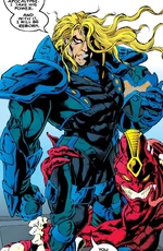 Tyler Dayspring Earth-Askani (Earth-4935)