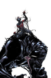 Ultimate Comics Spider-Man Vol 1 20 Textless