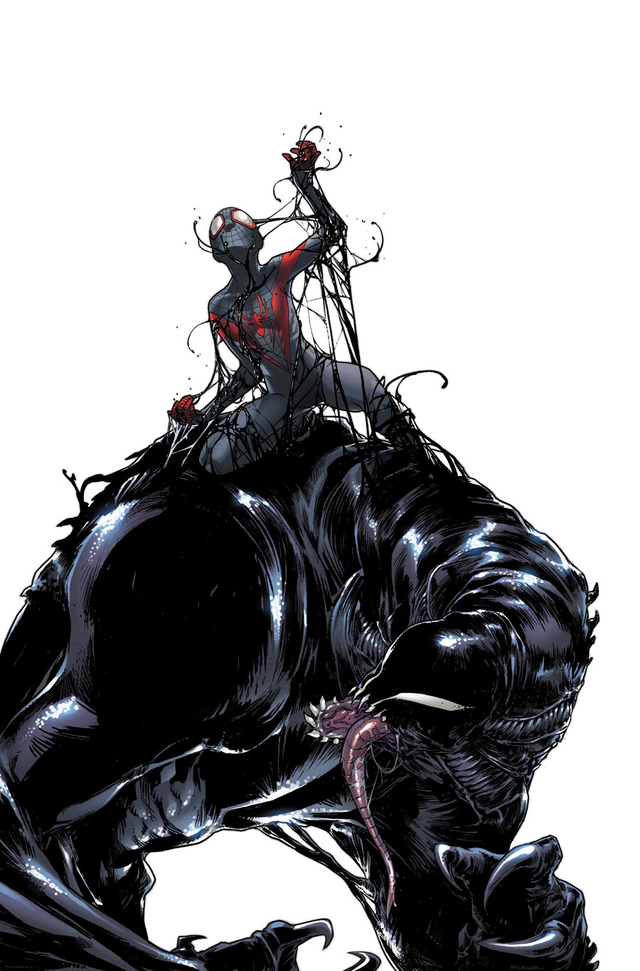 Miles Morales (Earth-1610), Marvel Database