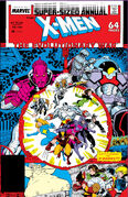 Uncanny X-Men Annual Vol 1 12