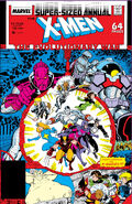 X-Men Annual Vol 1 12