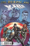 Uncanny X-Men: The Heroic Age #1 (September, 2010)
