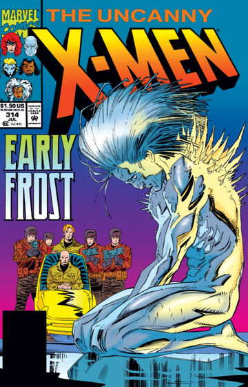Uncanny X-Men Vol 1 314 | Marvel Database | Fandom