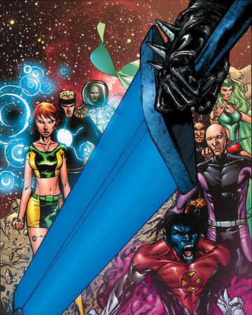 Blade Of The Phoenix Marvel Database Fandom