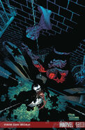 Venom: Dark Origin #1 (October, 2008)