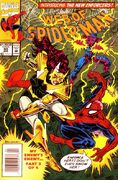 Web of Spider-Man Vol 1 99