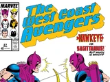 West Coast Avengers Vol 2 27