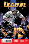 Wolverine Vol 6 7