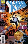 X-Man #35 "Messiah Complex - Media Blitz" (February, 1998)