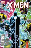 X-Men Vol 3 #12 ""First to Last" Part 2" (August, 2011)