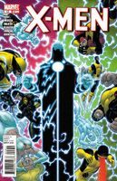 X-Men (Vol. 3) #12 "First to Last Part 2" Release date: June 1, 2011 Cover date: August, 2011