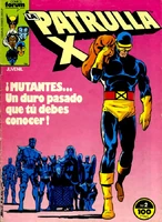 X-Patrol (ES) (Vol. 5) #2 Cover date: April, 1985