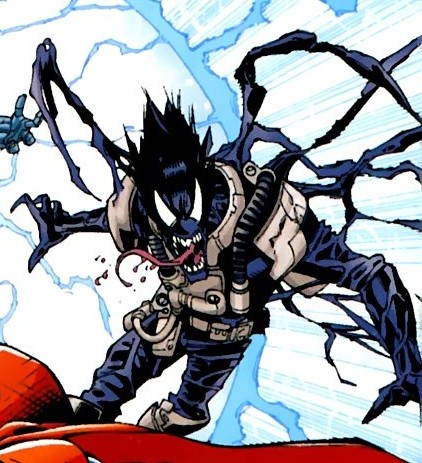 Zzzxx (Symbiote) (Earth-616) | Marvel Database | Fandom