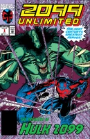2099 Unlimited #1 "Nothing Ever Changes!"