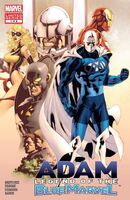 Adam Legend of the Blue Marvel Vol 1 1