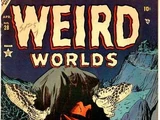 Adventures into Weird Worlds Vol 1 28