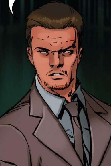 Agent Keller | Marvel Database | Fandom