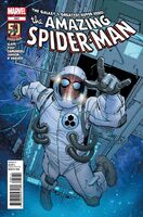 Amazing Spider-Man #680 Release date: February 29, 2012 Cover date: April, 2012