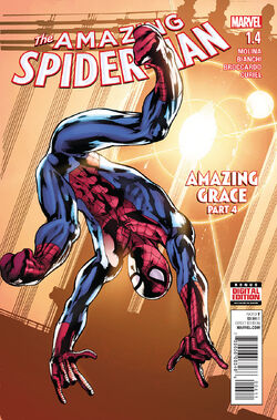 Amazing Spider-Man (Volume 4) | Spider-Man Wiki | Fandom