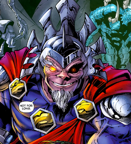 Arm'Cheddon (Earth-616) Incredible Hulks Vol 1 631