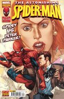 Astonishing Spider-Man (Vol. 3) #34 Cover date: March, 2011